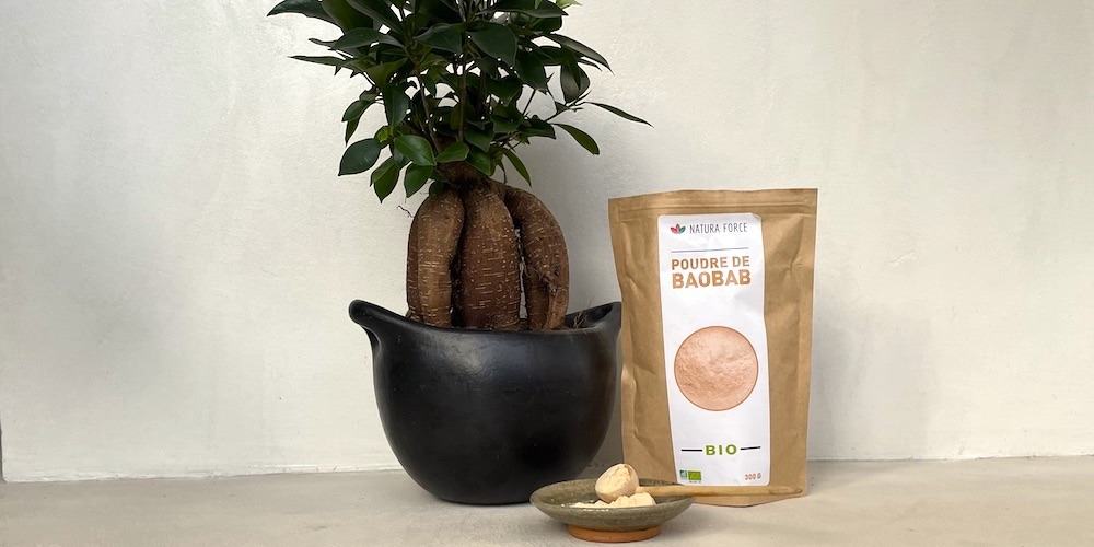 poudre de baobab