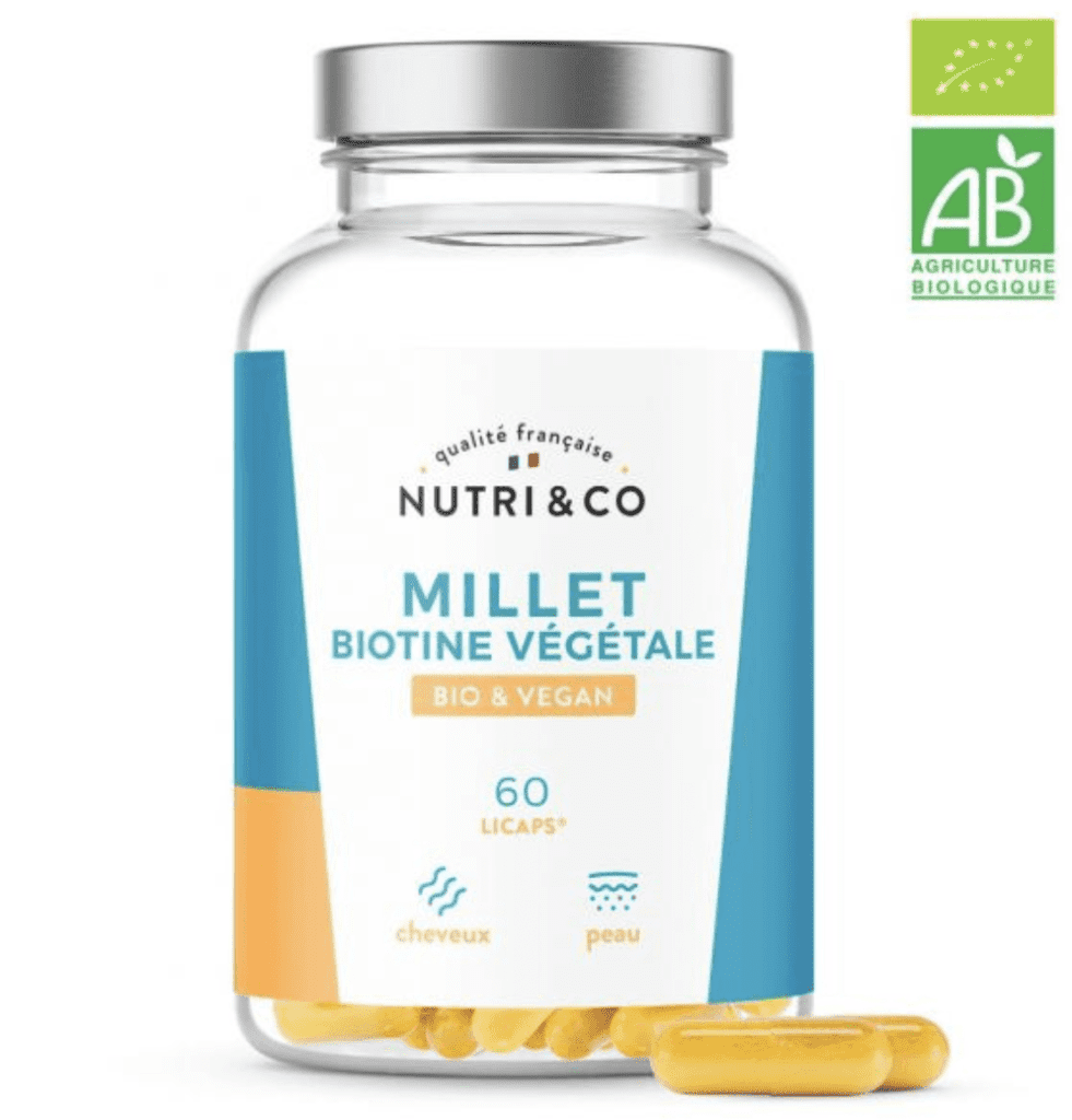 meilleure biotine