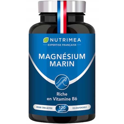 meilleur magnesium marin