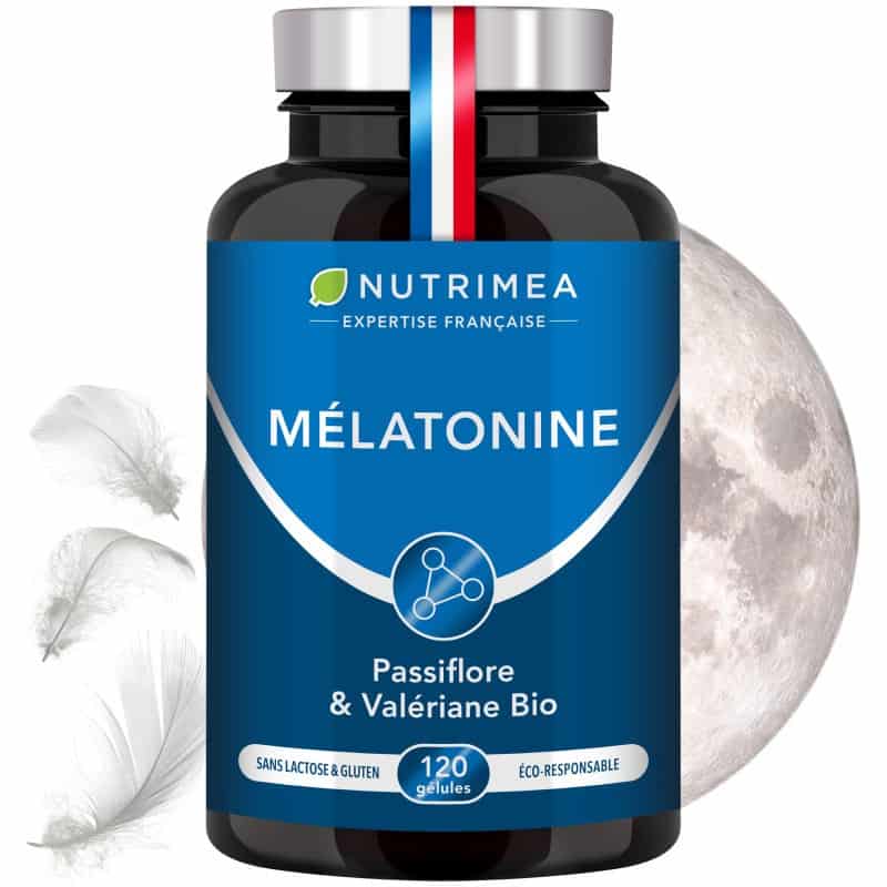 melatonine nutrimea