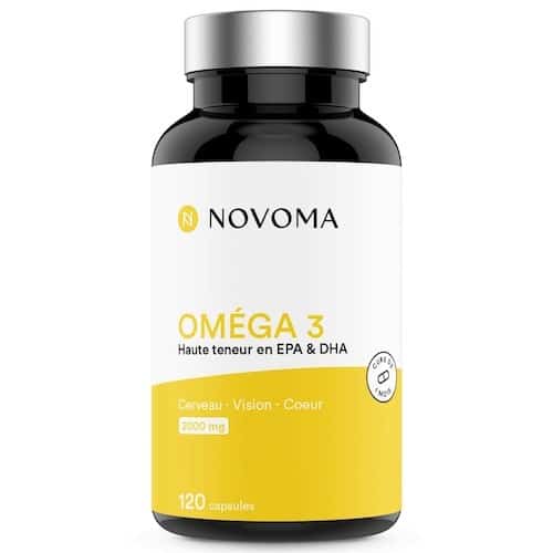 omega 3 novoma