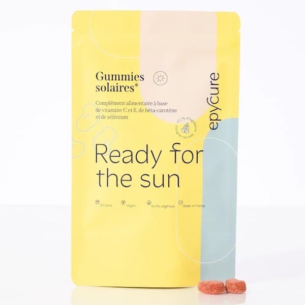 gummies bronzer