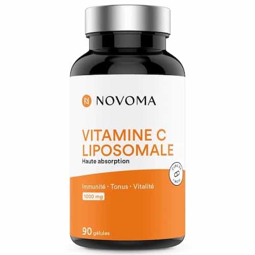 vitamine C liposomale