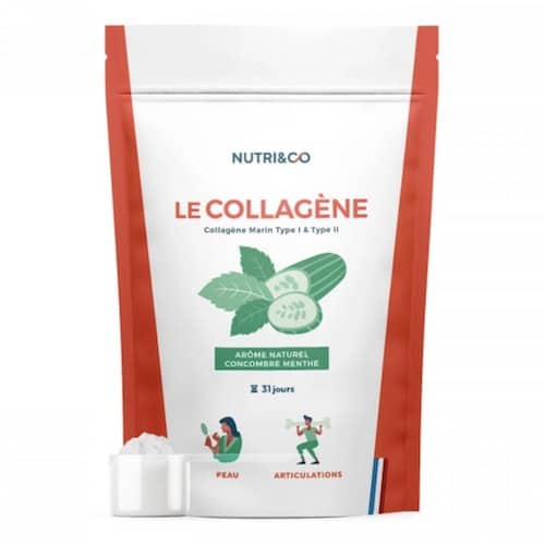 meilleur collagene en poudre