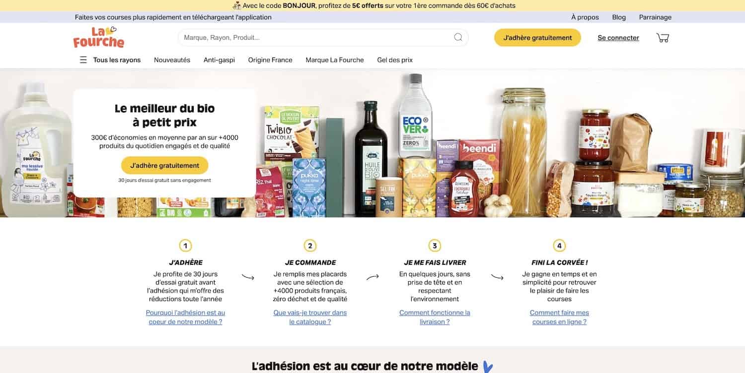 Meilleur magasin bio en ligne notre avis (2024)