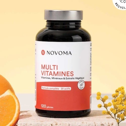 multivitamines novoma