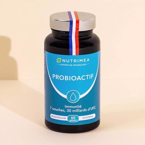 probiotique nutrimea