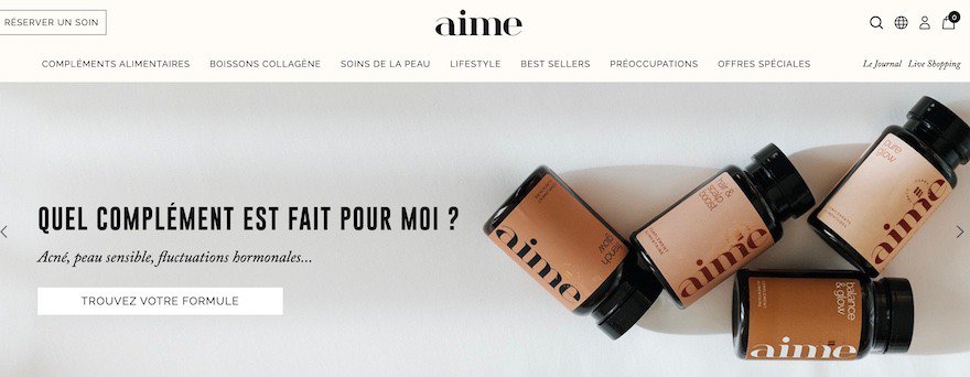 Aime Skincare