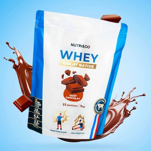 meilleure whey