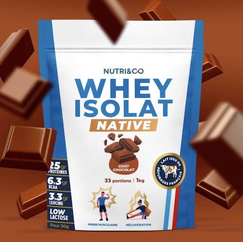 meilleure whey isolate