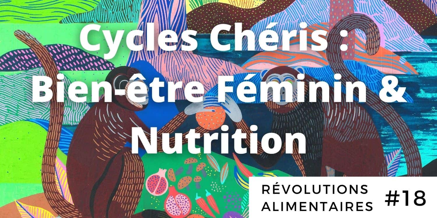 ciclos femeninos y nutrición