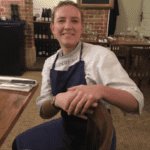 Jeanne Cottet (cheffe cuisinière)