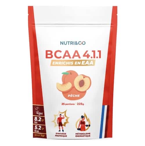 meilleur bcaa 4 1 1