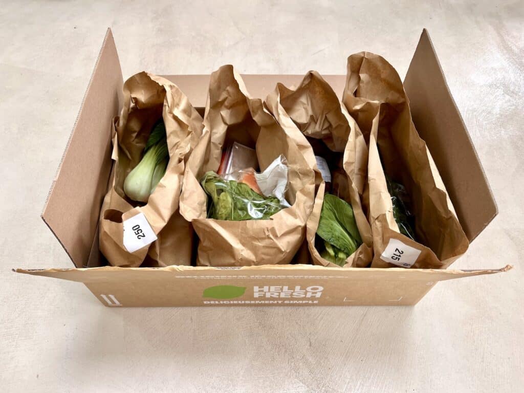 code promo hellofresh