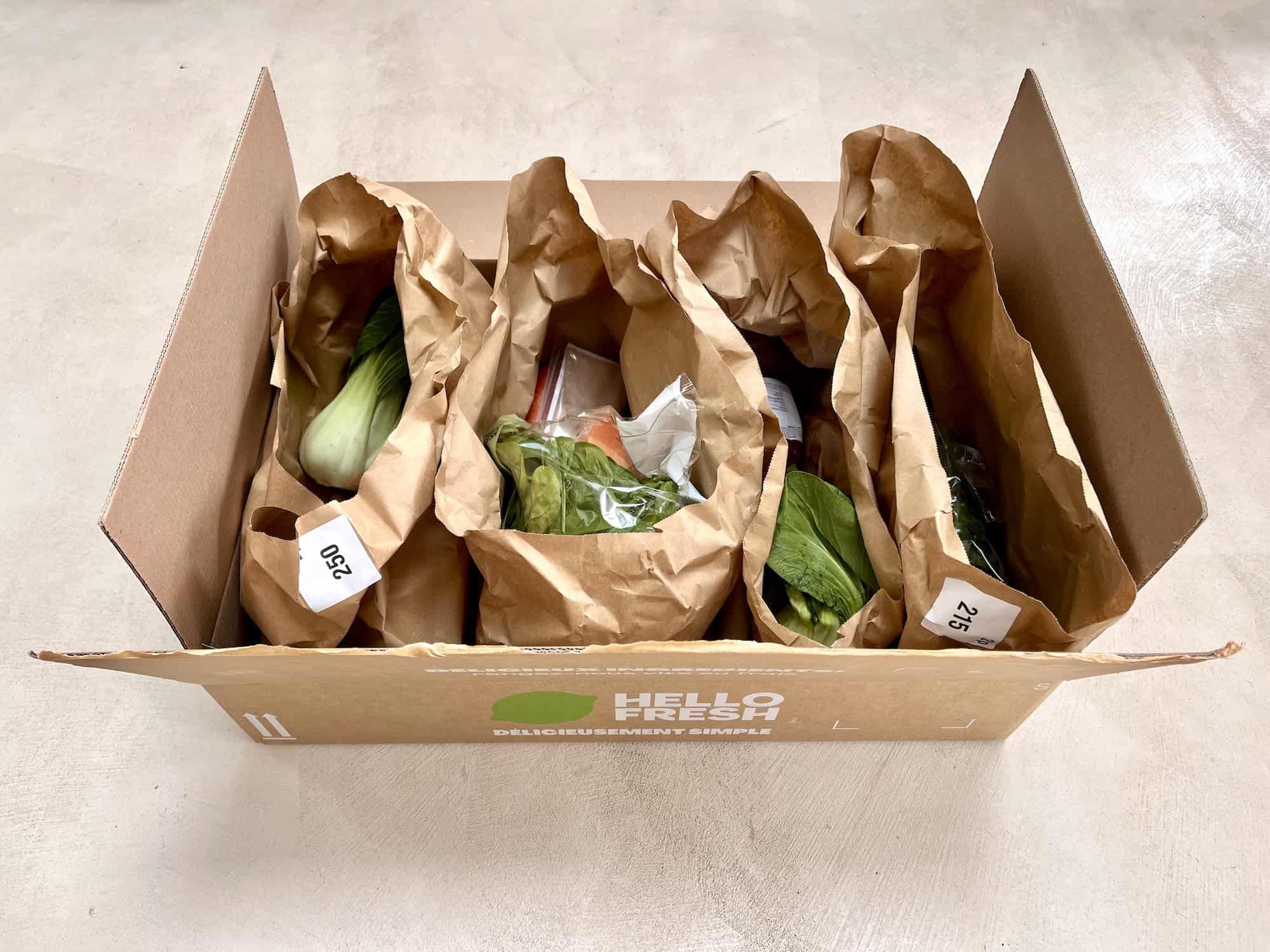 hellofresh promo code