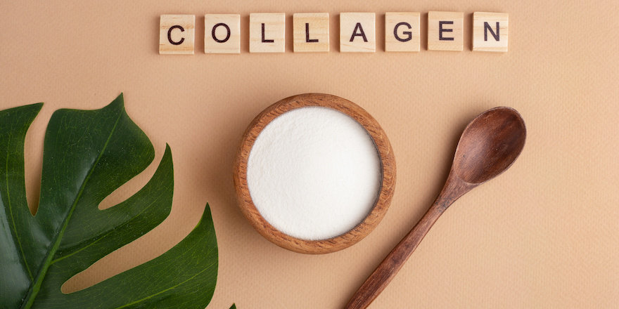 collagene vegetal