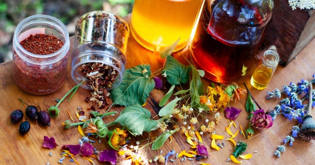 antifongique naturel