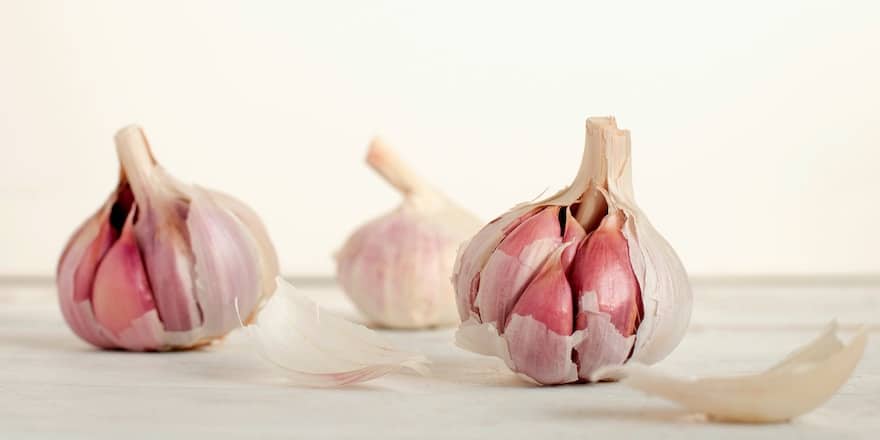 ail antifongique