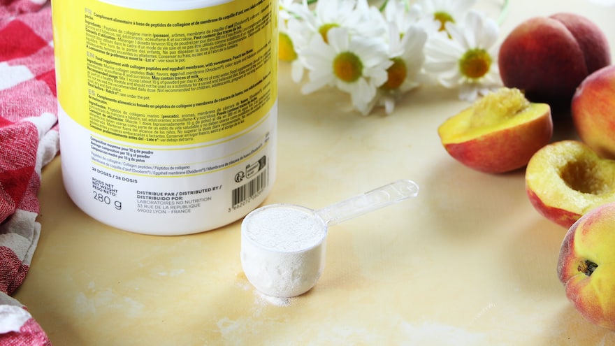 cure collagene