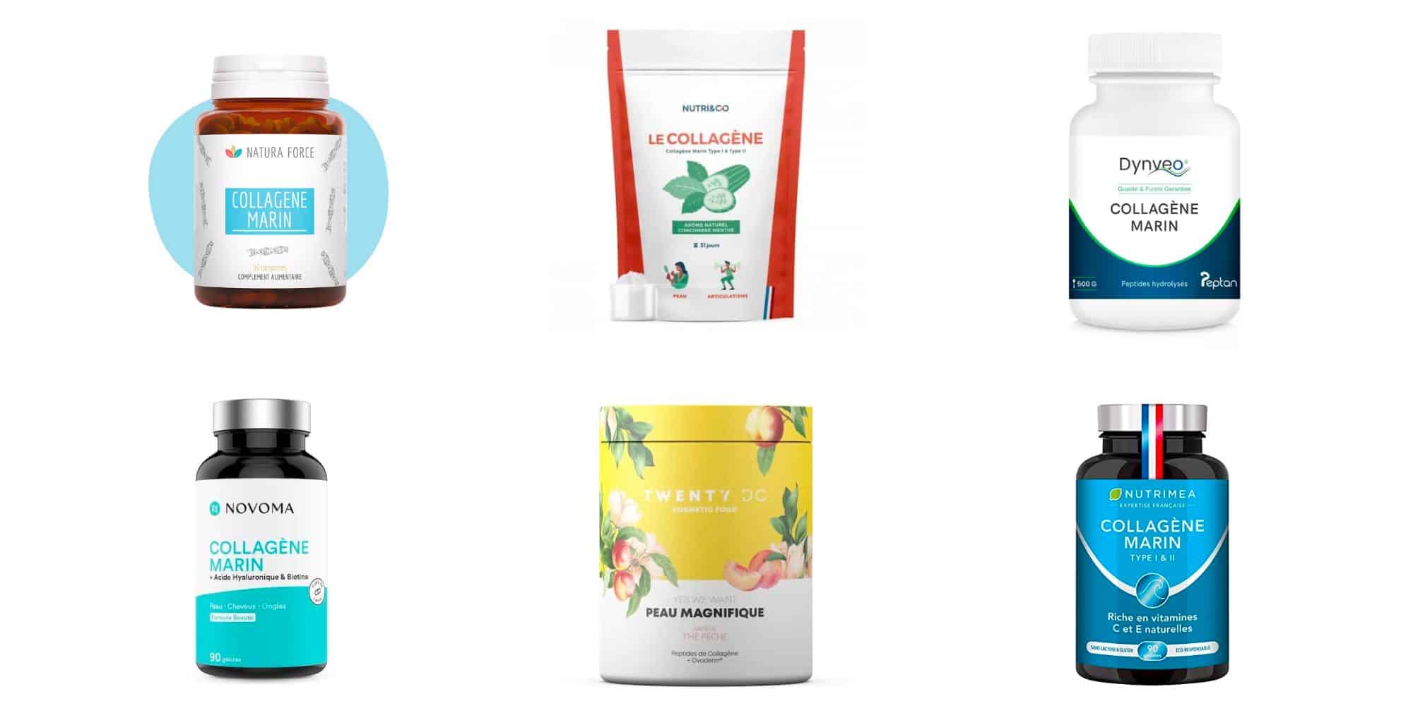 Le meilleur collagène marin, selon un médecin (2026)