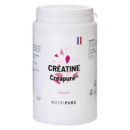 creatine gelules