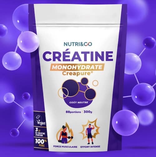 creatine poudre
