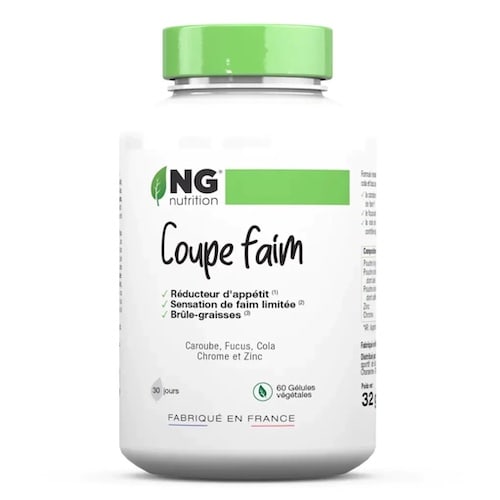 coupe faim ng nutrition
