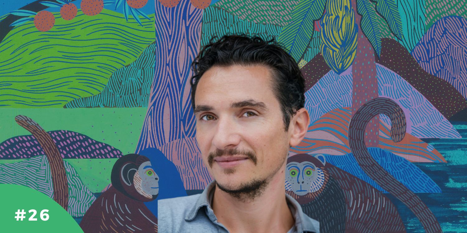podcast on nutrition and depression