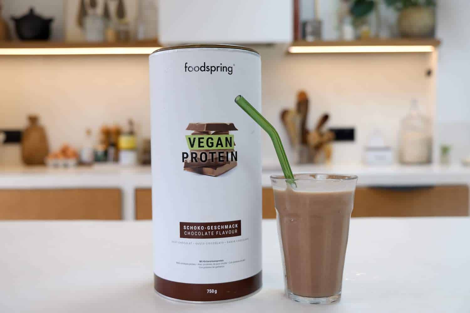 foodspring proteines vegan