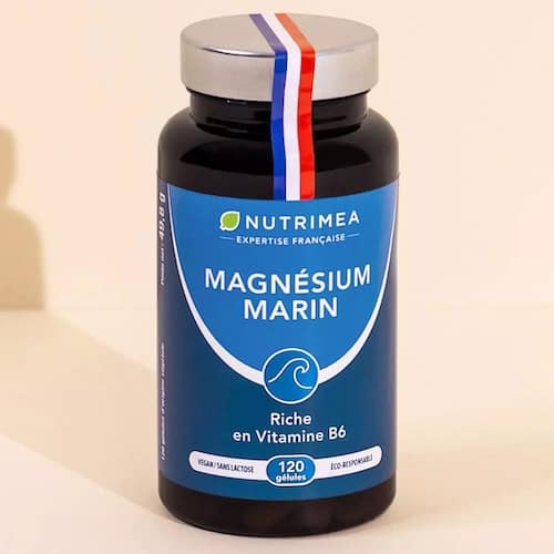 meilleur magnesium marin