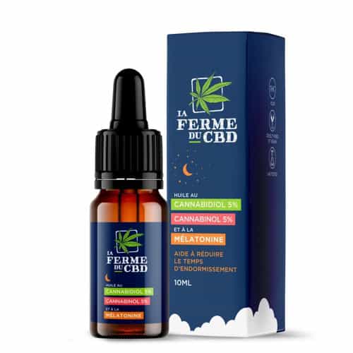 meilleure huile cbd dormir