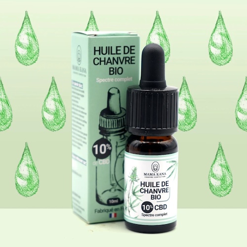 meilleure huile cbd