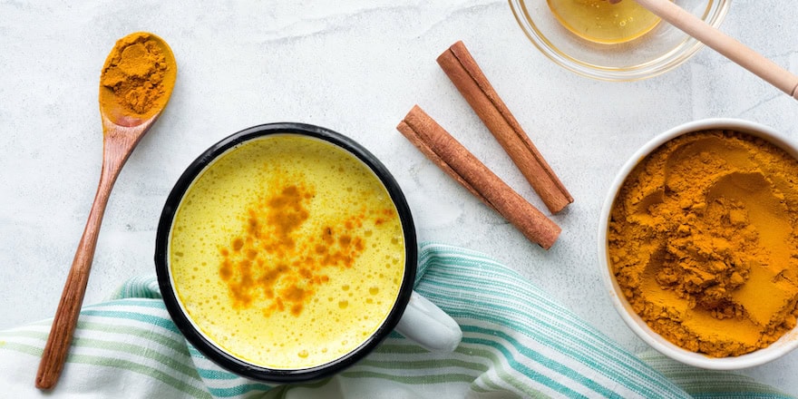 golden milk