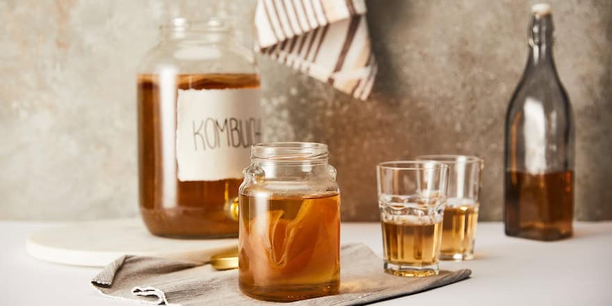 kombucha