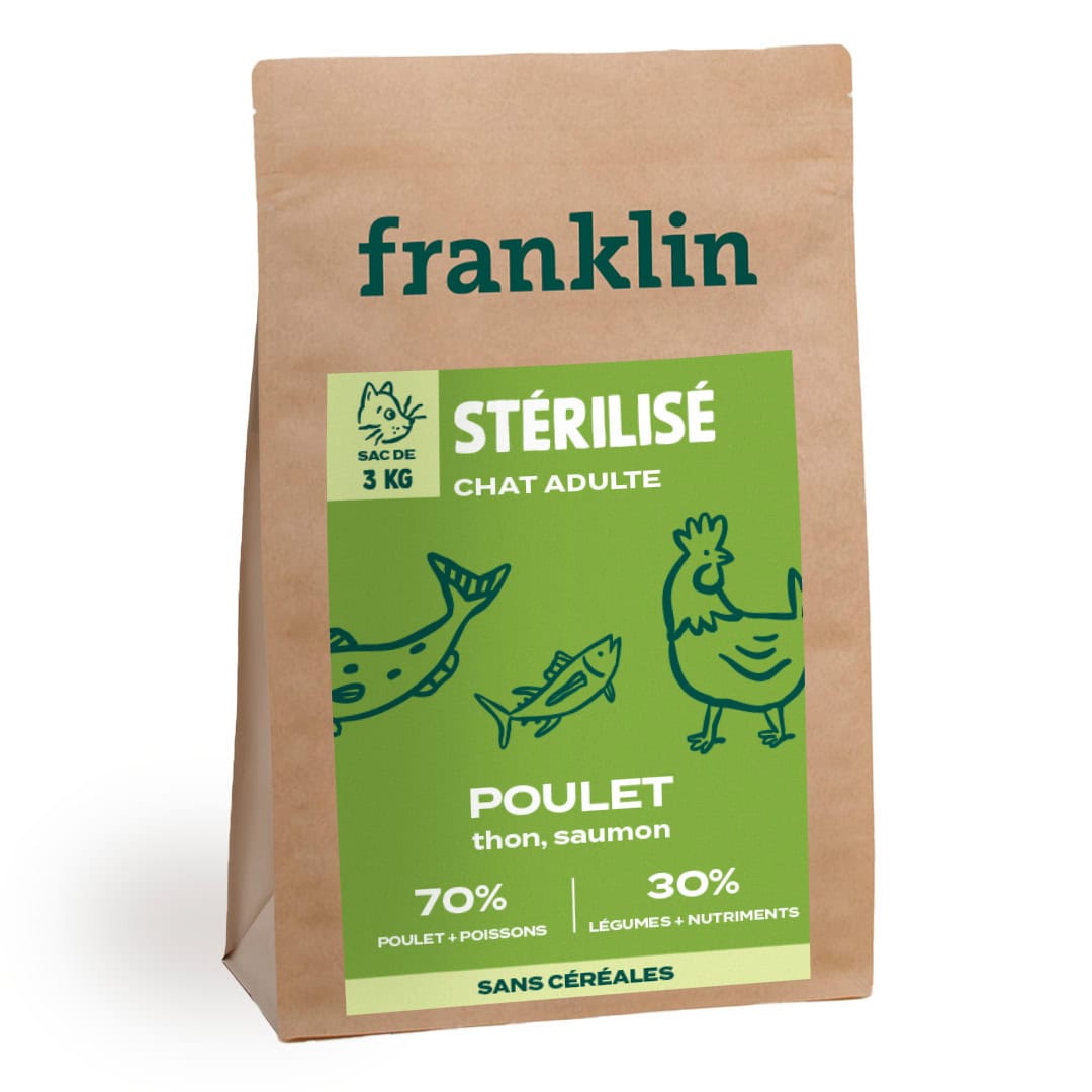 franklin kibbles