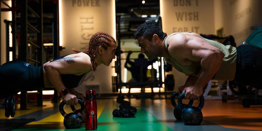 repas musculation prise de masse