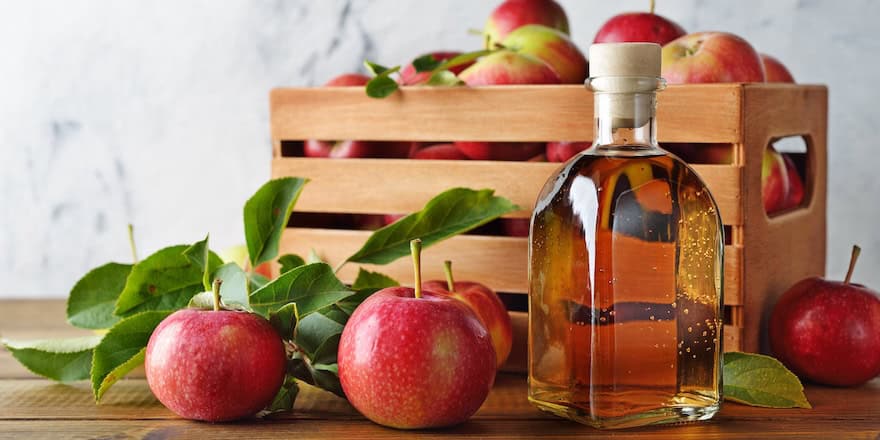 morosil et vinaigre de cidre pharmacie