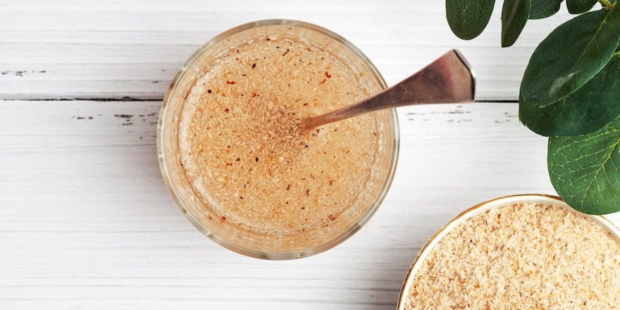 psyllium constipation