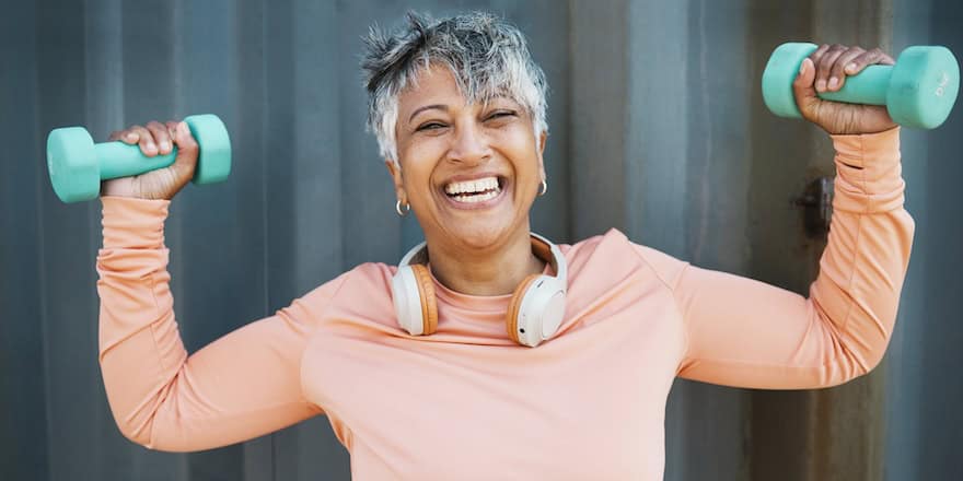 comment augmenter son metabolisme de base apres 60 ans