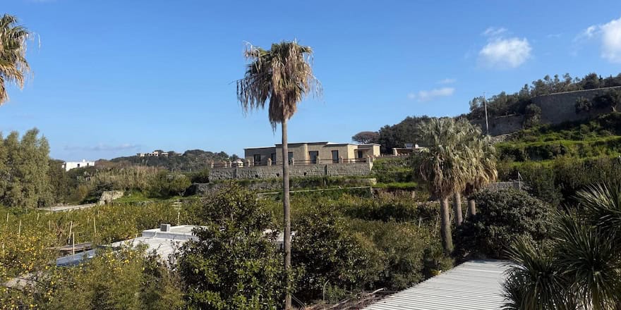 agriturismo ischia