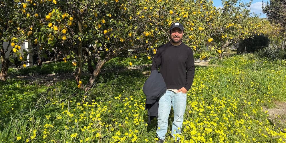 Ischia agriculture