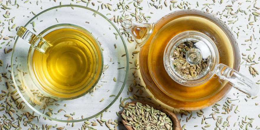 quelle tisane pour evacuer les gaz intestinaux