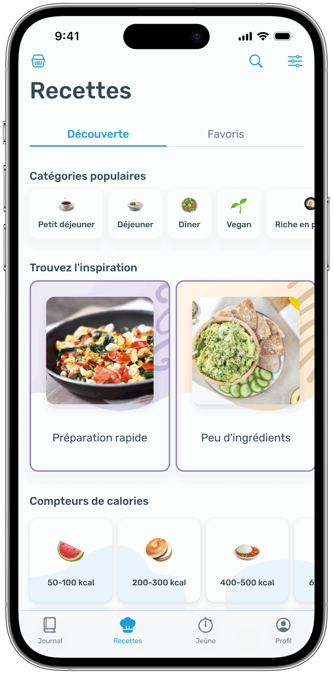 J’ai testé YAZIO l’avis d’une diététicienne sur l’appli de suivi — free download
