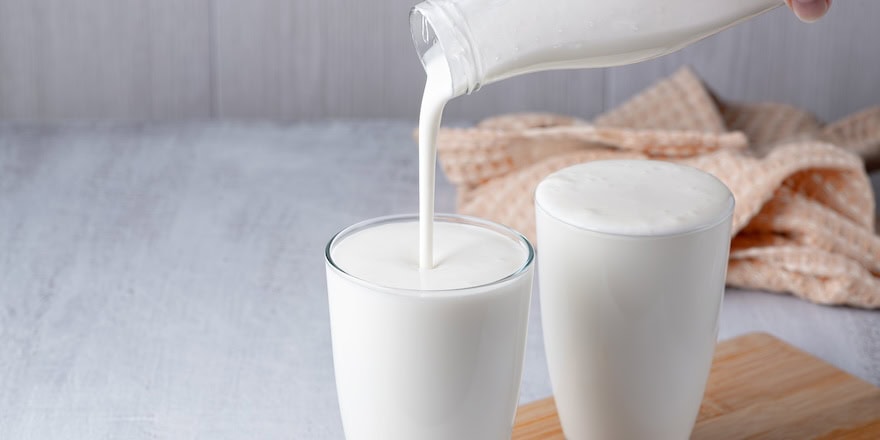 kefir de lait 