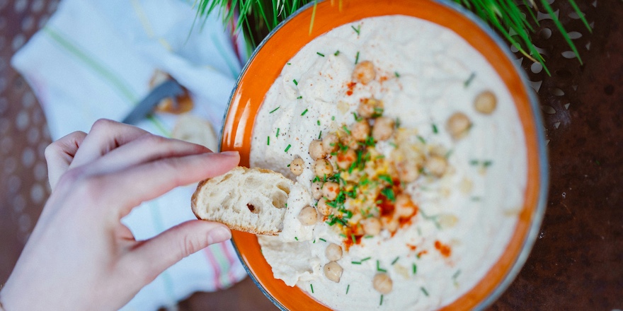 pois chiches anti-cholesterol