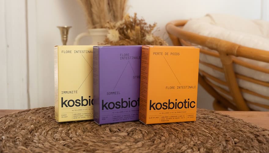 kosbiotic perte de poids avis