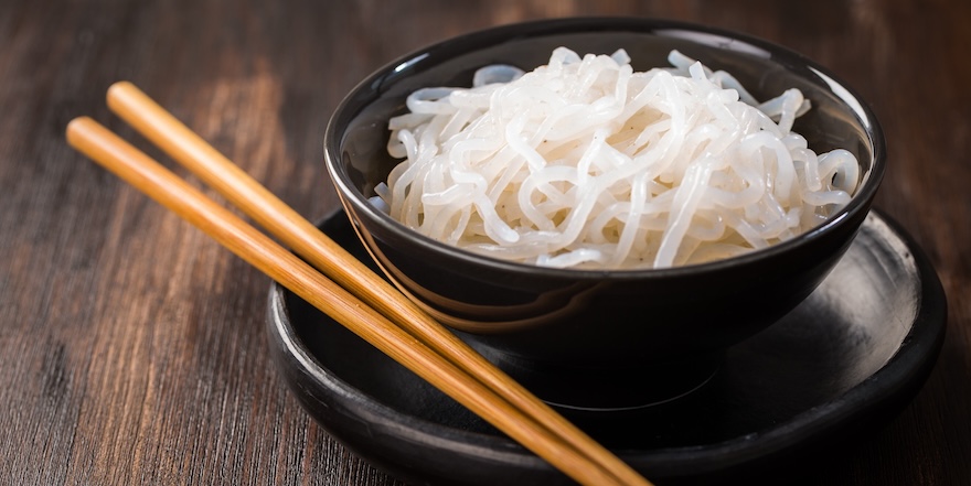 konjac pour maigrir