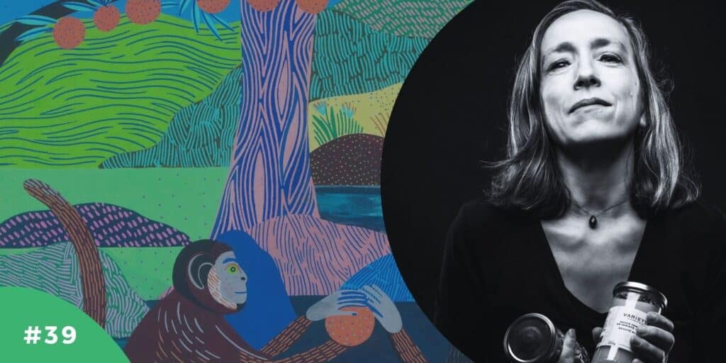 Anne Dubarry Variette