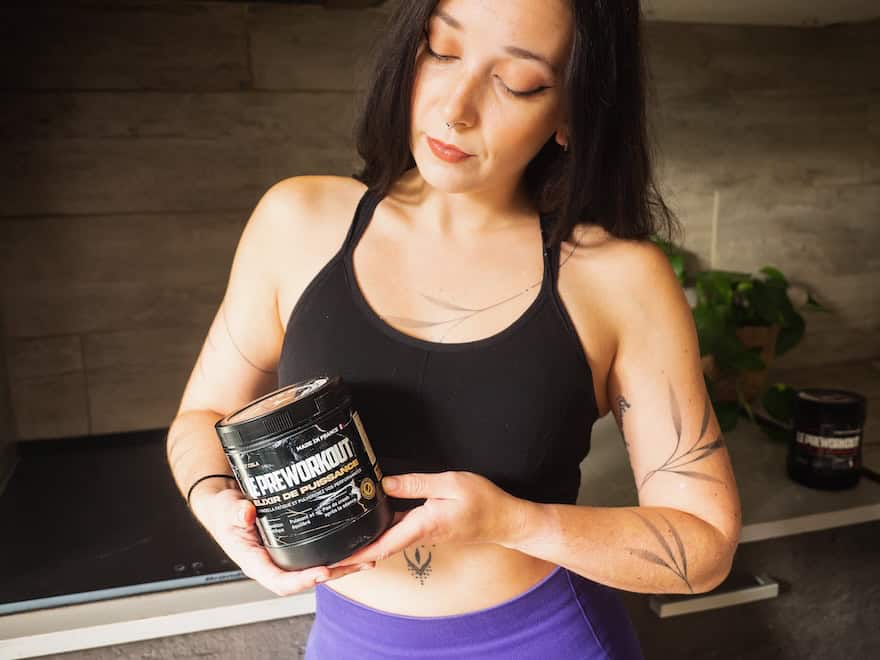 preworkout avis