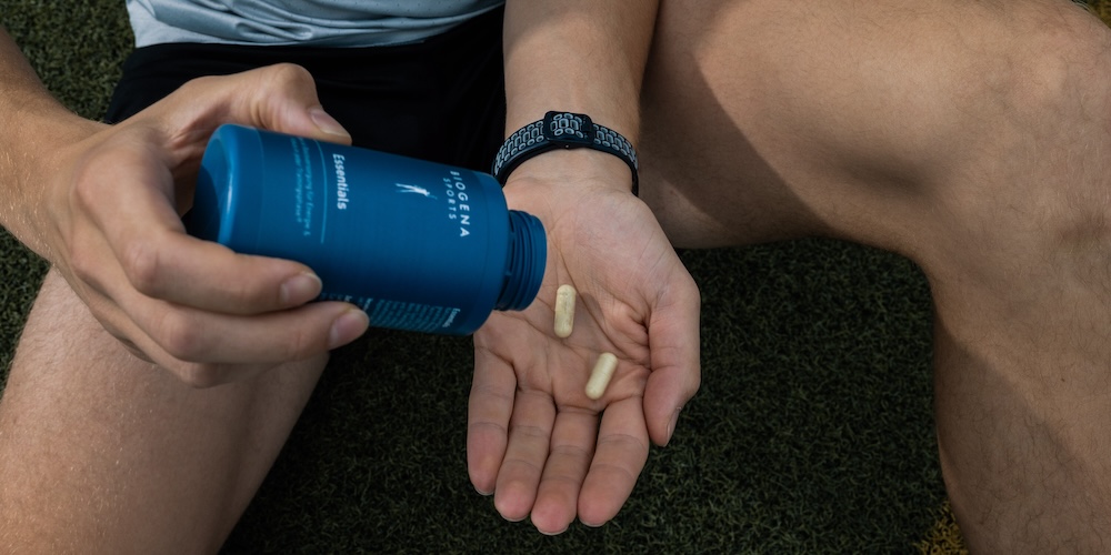 biogena sports essentiels